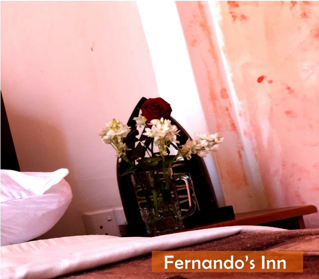 Fernando'S Inn Негомбо Экстерьер фото